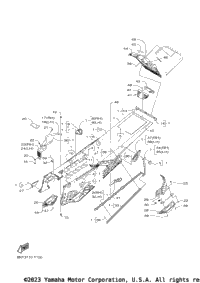 2023 MOUNTAIN MAX 800 154 (MM8N54PL)