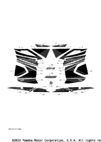 2023 MOUNTAIN MAX 800 154 (MM8N54PL)