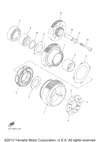 2011 FZ1 (FZS10ACS) CA