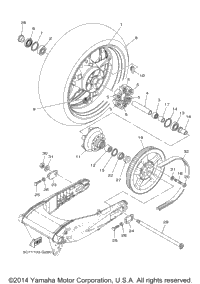 2010 RAIDER S (XV19CSZL)