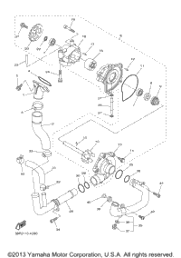 2011 FZ8 (FZ8NACB) CA