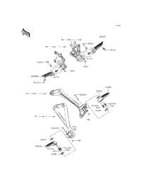 2015 NINJA ZX-10R ABS (ZX1000KFF)