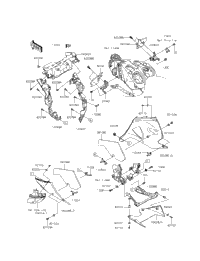 2015 NINJA ZX-14R ABS (ZX1400FFFB)