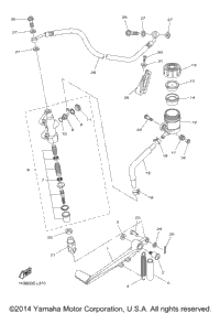 2013 YZF-R1 (YZFR1DR)
