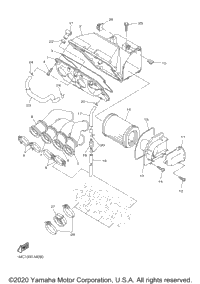 2013 FJR 1300A (FJR13ADCG) CA