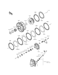 2015 NINJA ZX-6R ABS (ZX636FFF)