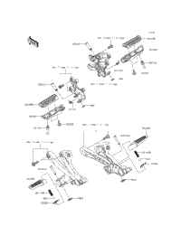 2015 NINJA ZX-14R ABS (ZX1400FFFB)