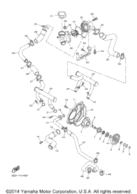 2013 VMAX (VMX17DC) CA