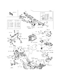 2015 VERSYS 650 ABS (KLE650FFF)