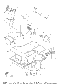 2014 FJR1300A (FJR13AER)
