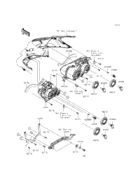 2015 NINJA ZX-14R ABS (ZX1400FFFB)