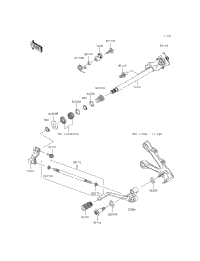2015 NINJA ZX-6R ABS (ZX636FFF)