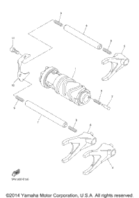 2014 FJR1300A (FJR13AER)