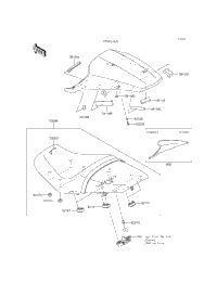 2015 NINJA ZX-14R ABS (ZX1400FFFA)