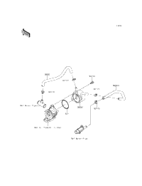 2015 NINJA ZX-6R ABS (ZX636FFFA)