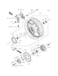 2015 VERSYS 650 ABS (KLE650FFF)