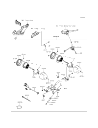 2015 VULCAN S ABS (EN650BFF)