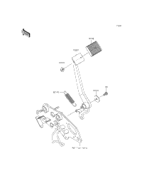 2015 VULCAN S ABS (EN650BFF)