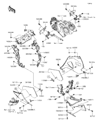 2016 NINJA ZX-14R ABS (ZX1400HGF)