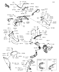 2016 NINJA ZX-14R ABS (ZX1400HGF)
