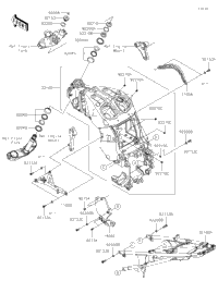 2016 CONCOURS 14 ABS (ZG1400EGF)
