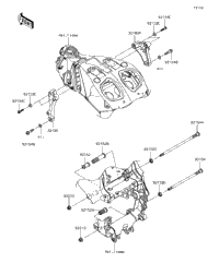 2016 NINJA ZX-14R ABS (ZX1400HGF)