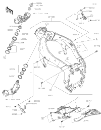 2016 NINJA ZX-6R ABS (ZX636FGF)