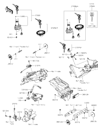 2016 NINJA 300 ABS (EX300BGFA)