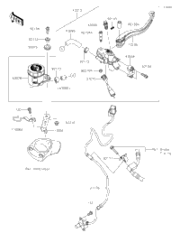 2016 NINJA ZX-14R ABS (ZX1400JGF)