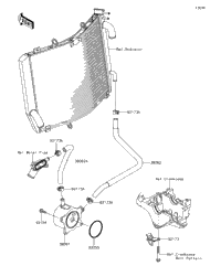 2016 NINJA ZX-14R ABS (ZX1400HGF)