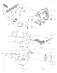 2016 CONCOURS 14 ABS (ZG1400EGF)