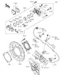 2016 NINJA ZX-14R ABS (ZX1400HGF)