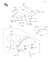 2016 NINJA ZX-14R ABS (ZX1400HGF)