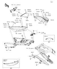 2016 NINJA ZX-14R ABS (ZX1400HGF)