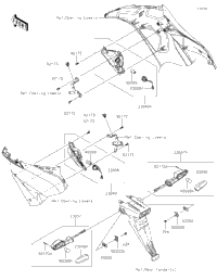 2016 NINJA ZX-6R ABS (ZX636FGF)