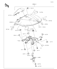 2016 Z800 ABS (ZR800BGF)
