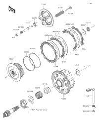 2016 Z800 ABS (ZR800BGF)