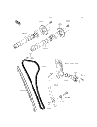 2016 VULCAN S ABS (EN650BGFA)