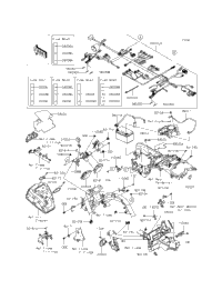 2016 VULCAN S ABS (EN650BGF)