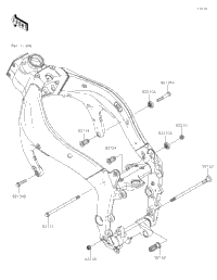 2016 NINJA ZX-6R ABS (ZX636FGFA)
