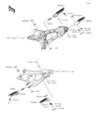 2016 Z800 ABS (ZR800BGF)