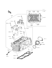 2016 VULCAN S ABS (EN650BGFB)