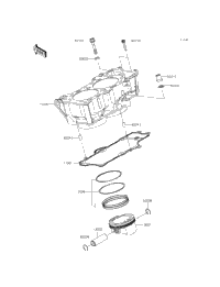 2016 VULCAN S ABS (EN650BGFB)