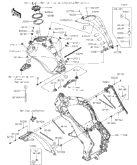 2016 Z1000 ABS (ZR1000GGF)