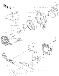 2016 NINJA ZX-6R ABS (ZX636FGFA)