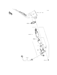 2016 VULCAN S ABS (EN650BGF)