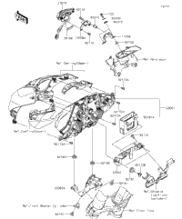 2016 Z1000 ABS (ZR1000GGF)