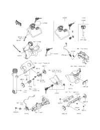 2016 VULCAN S ABS (EN650BGFA)