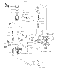 2016 Z800 ABS (ZR800BGF)
