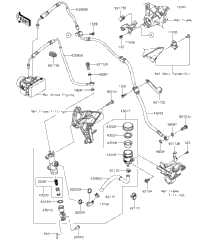 2016 Z1000 ABS (ZR1000GGF)